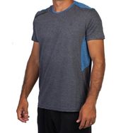 Exuma 118-2150 Lacivert Erkek Aktif Spor T-shirt