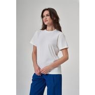 Exuma 1522110 Beyaz Kadın T-shirt