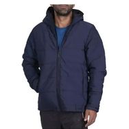 Exuma 2211085 Lacivert Şişme Erkek Mont