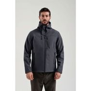 Exuma 2311100 Antrasit Softshell Erkek Mont