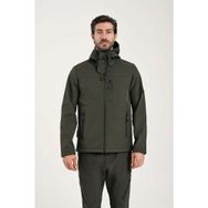 Exuma 2311100 Haki Softshell Erkek Mont