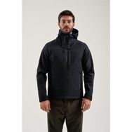 Exuma 2311100 Siyah Softshell Erkek Mont