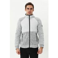 Exuma 2311136 Gri Polar Erkek Sweatshirt