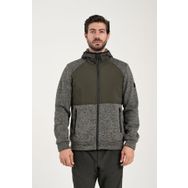 Exuma 2311136-Haki Polar Erkek Sweatshirt