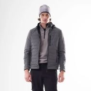 Exuma 2311137 Antrasit Softshell Erkek Mont