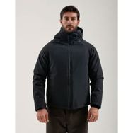 Exuma 2311142 Black Erkek Mont