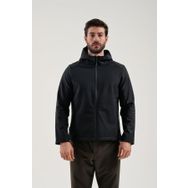 Exuma 2311161 Siyah Erkek Softshell Mont