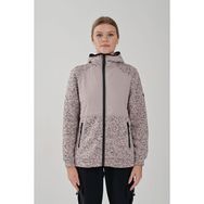 Exuma 2321136 Pembe Polar Kadın Sweatshirt