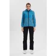 Exuma 2321136 Turkuaz Polar Kadın Sweatshirt