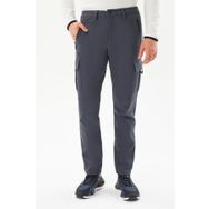 Exuma 2413007 Antrasit Softshell Erkek Outdoor Pantolon