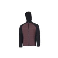 Exuma 291142-678 Mor Softshell Erkek Mont