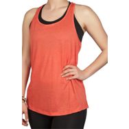 Exuma 362204 Kırmızı Kadın Spor Atlet Tişört