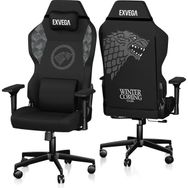 Exvega Andromeda Game Of Thrones Stark House Oyuncu Koltuğu