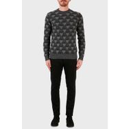 Exxe EX1001K0011BARTEZ Siyah Erkek Kot Pantolon