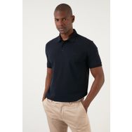 Exxe EX661D Lacivert Erkek Polo T-Shirt