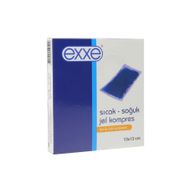 Exxe Küçük Boy 13x13 Sıcak Soğuk Jel Kompress