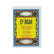 EY İNSAN - (CEP BOY) (KOD: SOHBET-002) - İMAM-I GAZALI