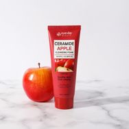 Eyenlip Beauty Seramid İçeren Elma Özlü Nemlendiren 100 ml Temizleme Köpüğü