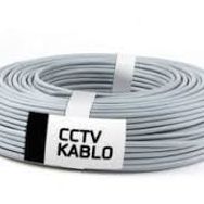 Eyfel EF-C200 2+1 2x0.22 Folyolu Lüks 100 m Cctv Kablo