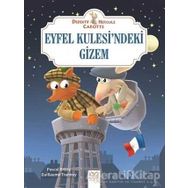 Eyfel Kulesi'ndeki Gizem - Dedektif Hercule Carotte - Pascal Brissy , Guillaume Trannoy