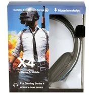 Eyfel Siyah XPRO SERİSİ Mikrofonlu Gaming Kulaklık