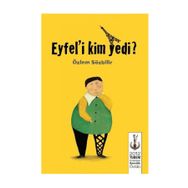 EYFEL'I KIM YEDI? - ÖZLEM SÖZBILIR