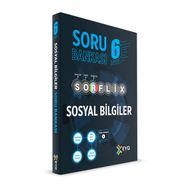 EYG Yayınları 6. Sınıf Sosyal Bilgiler Sorflix Çözümlü Soru Bankası