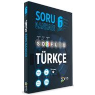 EYG Yayınları 6. Sınıf Türkçe Sorflix Çözümlü Soru Bankası