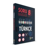 EYG Yayınları 8. Sınıf Türkçe Sorflix Çözümlü Soru Bankası