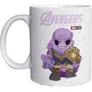 Eylül Design Avengers Endgame Temalı Özel Tasarım Baskılı Kupa Bardak