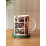 Eylül Design Friends Chandler Monica Karma Özel Tasarım Sahneler Baskılı Kupa