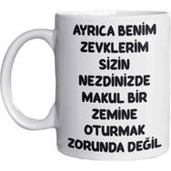 Eylül Design Gibi Dizi Replik 01 Kupa Bardak