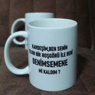 Eylül Design Gibi Dizi Replik 01 Kupa