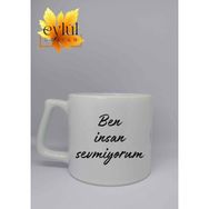 Eylül Design Sevmiyorum Kupa