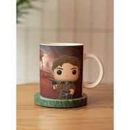 Eylül Design Star Wars Temalı Karakter Özel Tasarım Baskılı Kupa Bardak
