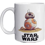 Eylül Design Star Wars Temalı Özel Tasarım Baskılı Kupa