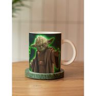 Eylül Design Star Wars Temalı Yoda Özel Tasarım Baskılı Kupa Bardak