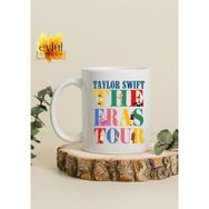 Eylül Design Taylor Swift The Eras Tour Temalı Özel Tasarım Kupa Bardak