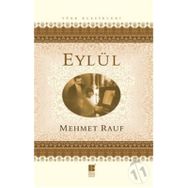 EYLÜL - MEHMET RAUF (ISBN:9786054840632)