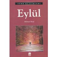 EYLÜL - MEHMET RAUF (ISBN:9786055588199)