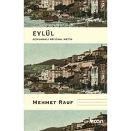 Eylül - Orijinal Metin - Mehmet Rauf