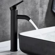 EYM Çanak Siyah Lavabo Bataryası