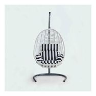 Eymense Cosmo Rattan Zebra Salıncak