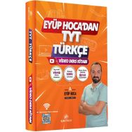 Eyüp Hocadan TYT Türkçe Video Ders Kitabı - Alan Yayınları