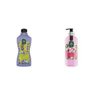 Eyüp Sabri Tuncer 1.5 lt Alaçatı Lavantası + 500 ml Japon Kiraz Çiçeği Sıvı Sabun