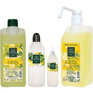Eyüp Sabri Tuncer 1 lt Yedek ve Sprey Şişe + 400 ml ve 150 ml Şişe Klasik Limon Kolonyası