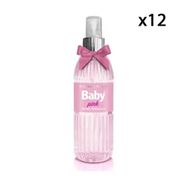 Eyüp Sabri Tuncer 12x150 ml Baby Pink Bebek Kolonyası