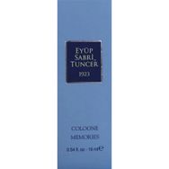 Eyüp Sabri Tuncer 12x16 ml Hatıralar Kolonyası