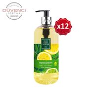 Eyüp Sabri Tuncer 12x500 ml Çeşme Limonu Sıvı Sabun