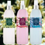 Eyüp Sabri Tuncer 150 ml Ayvalık Zeytin Çiçeği + 150 ml Okyanus Ferahlığı + 150 ml Japon Kiraz Çiçeği Kolonyası